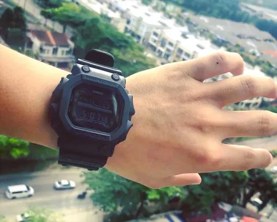 Наручные часы Casio GX-56BB-1E