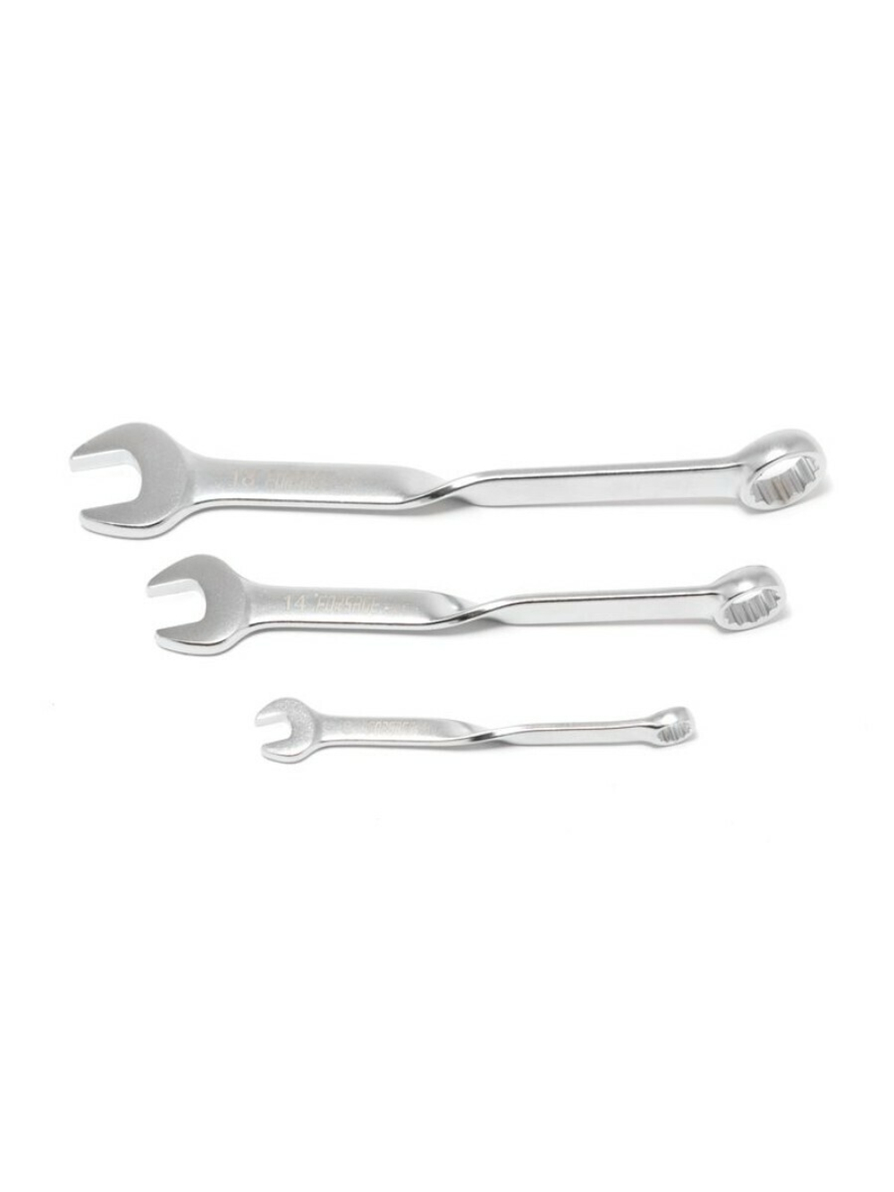 Ключ комбинированный twist 18мм Forsage F-75518T