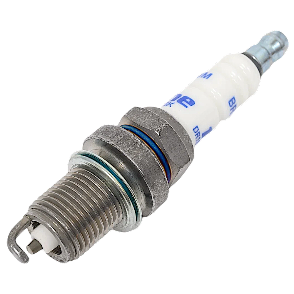 Свечи зажигания BRISK DR15YCY ALine28 (аналог NGK BKR6E и SUZUKI 09482-00427-000) 9.9-300л.с 4т 1шт