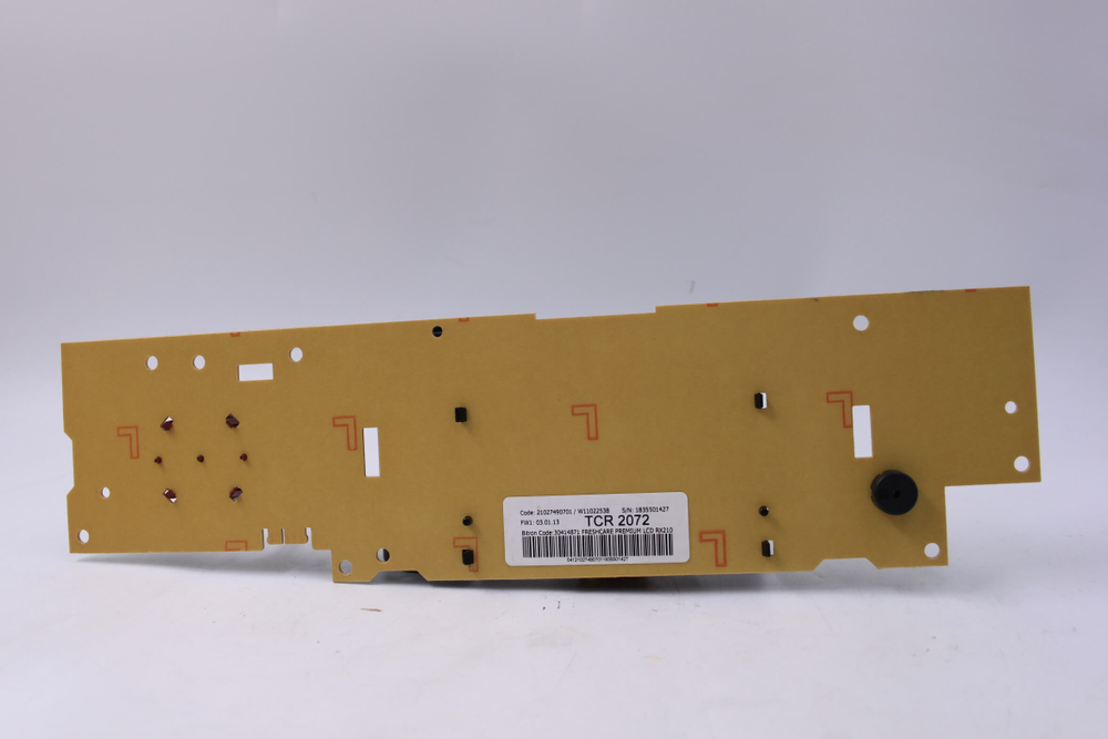 Модуль управления стиральной машины Whirlpool FWSD81283WCV RU