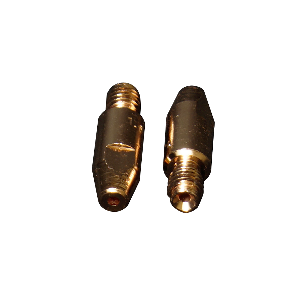 Наконечник токосъёмный BRIMA E-Cu М6*28 ф 1.2 20шт