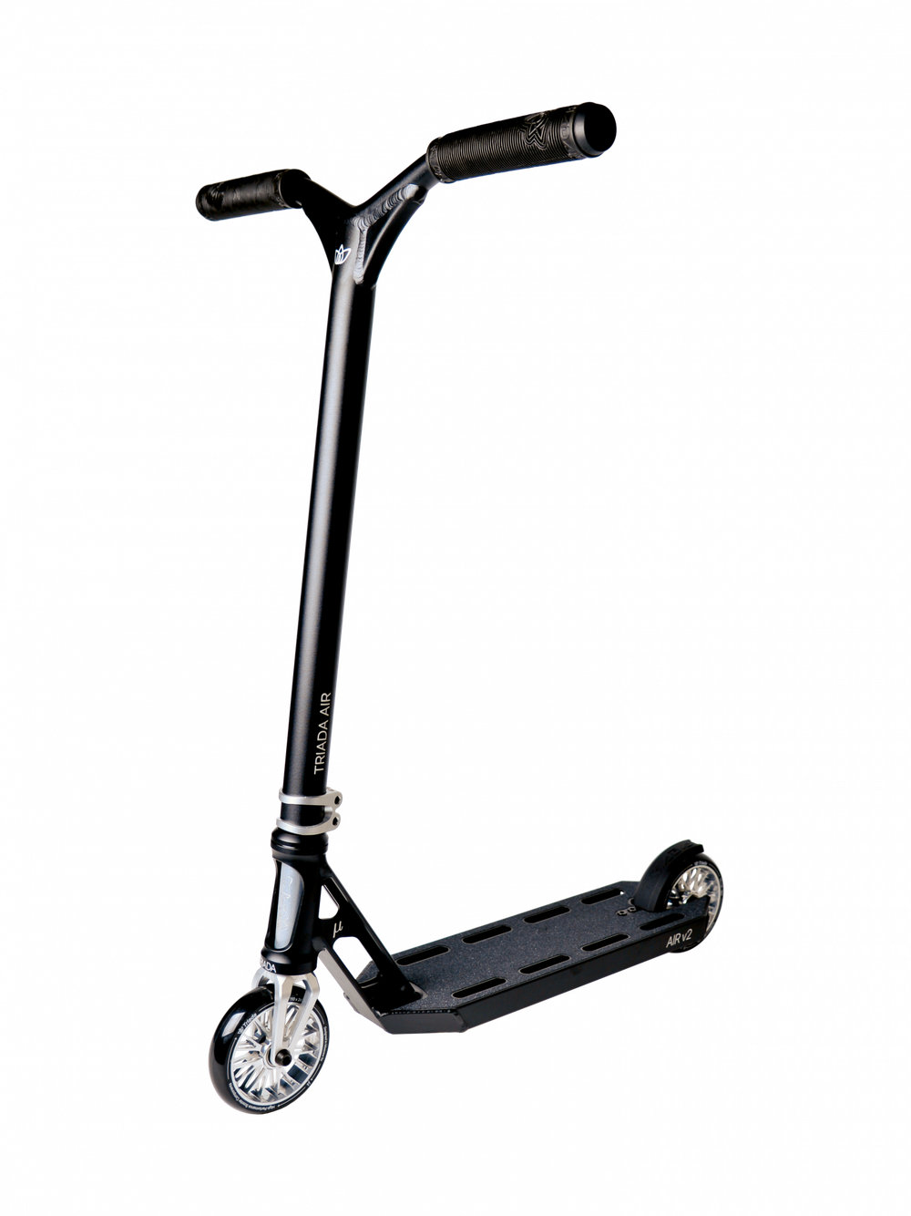 Трюковой самокат Triada Air V2 43 black