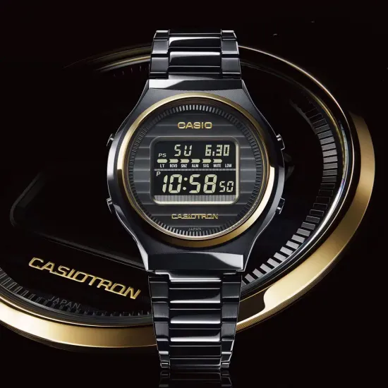 Наручные часы Casio TRN-50ZE-1A