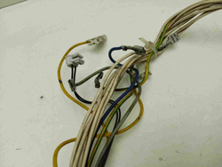 EWT10420W кт198 Комплект проводов для стиральной машины Electrolux EWT10420W б/у