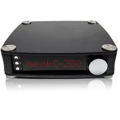 Aavik C-280 Black
