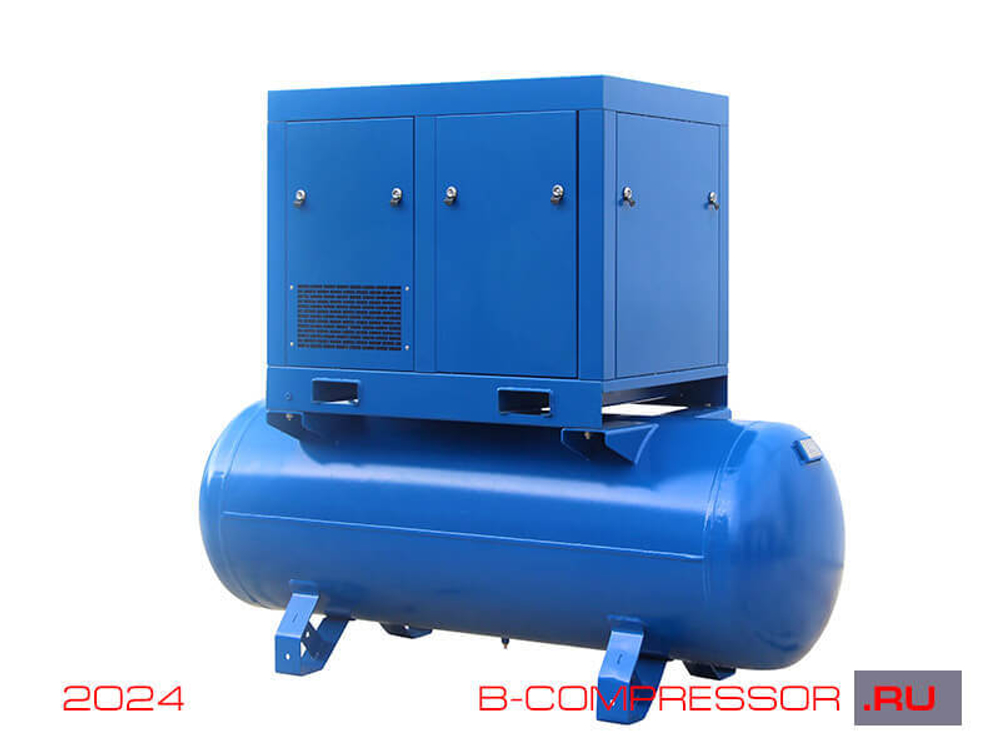 Компрессор АСО-ВК 7,5/8М2-500