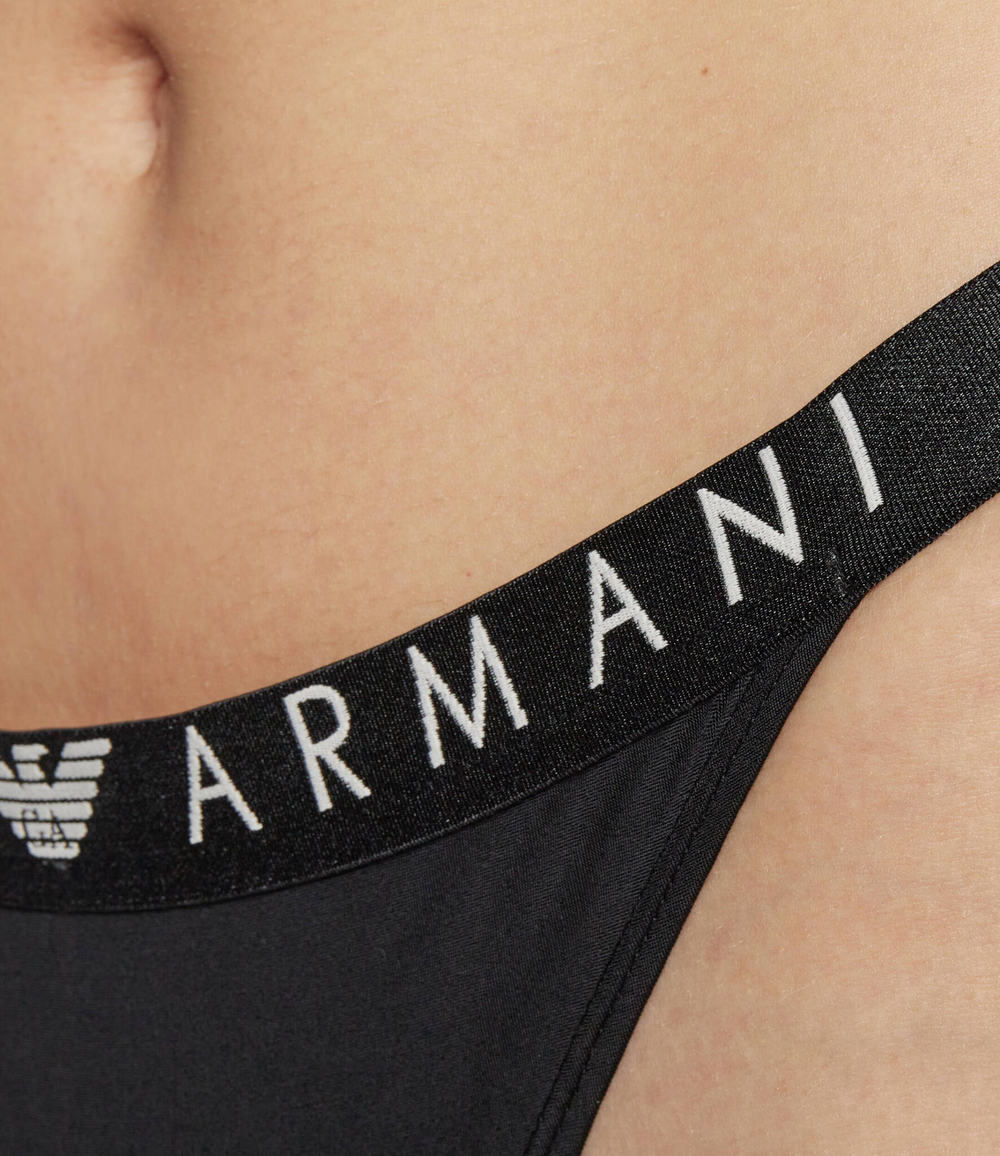 трусики Emporio Armani - черный(164521 1A210)