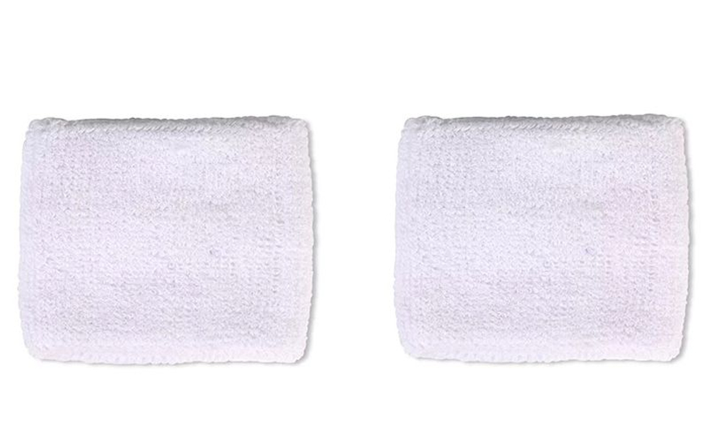 Теннисные напульсники Roland Garros Embroidered Logo Duo