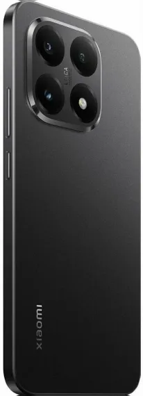 Смартфон Xiaomi 15T 12 ГБ | 512 ГБ (Чёрный | Black) (версия Global)