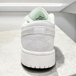 Nike Air Jordan 1 Low • White