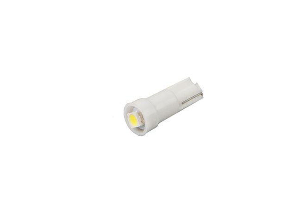 Лампа светодиодная 12V 1,2W без цоколя белый 1 SMD (приборная) Xenite