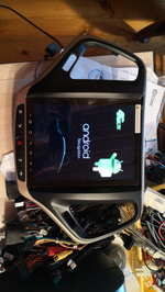 Установочный комплект для JEEP Cherokee 2014+  KUBERG OL-9256-9-MTK
