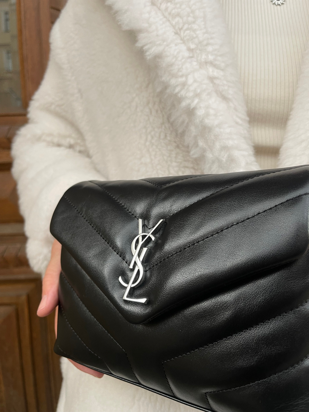Saint Laurent TOY LOULOU