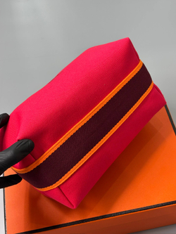 Сумка косметичка Hermes