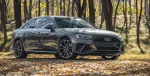 Карбоновый обвес для Audi A4 S4 2020-2024 Ауди