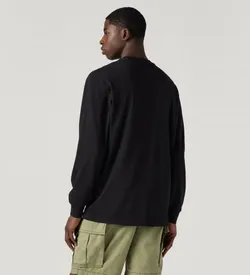 Толстовка мужская LEVI'S RELAXD GRAPHIC CREW