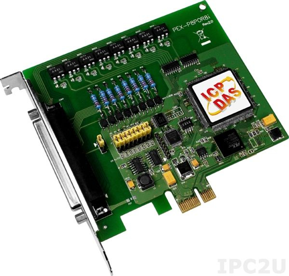 PEX-P8POR8i
