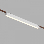 Накладной светильник Denkirs BELTY LINEAR DK5576-WH