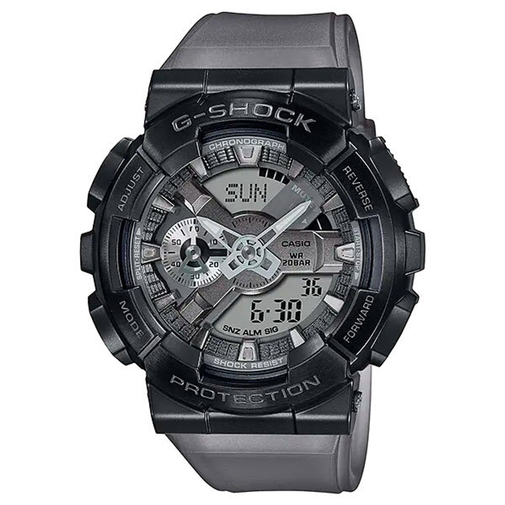 Мужские наручные часы Casio G-Shock GM-110MF-1A