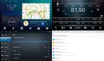 Магнитола для Peugeot 3008 2010-2017 - Airok RM-2905 Android 12, SIM-слот