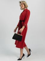Платье Аннет (красное) П16515-18М LT Collection