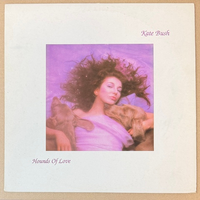 Kate Bush ‎– Hounds Of Love (Канада 1985г.)