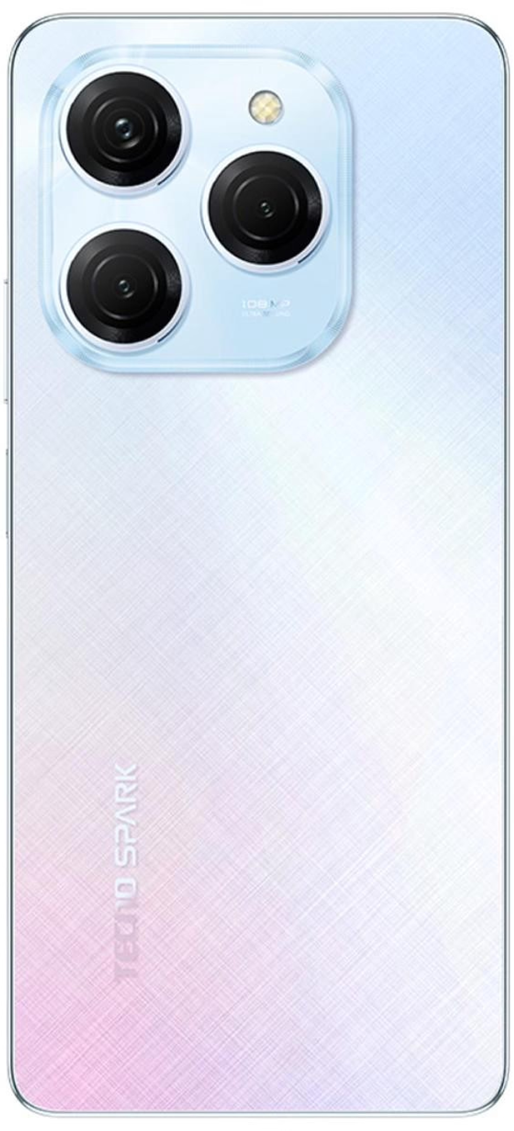 Смартфон TECNO Spark 20 Pro 8/256 ГБ RU, Dual nano SIM, Frosty Ivory