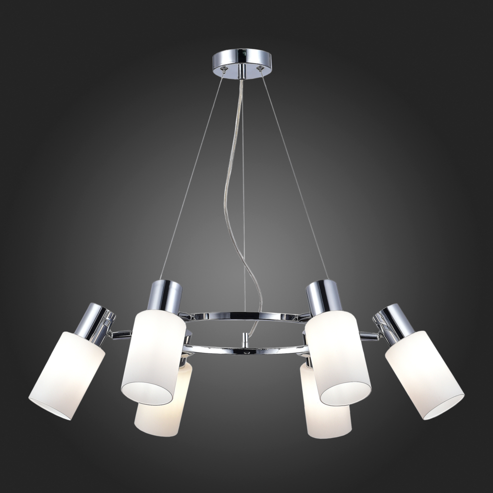 Светильник подвесной Evoluce Gessi SLE1139-103-06