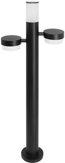 Наземный светильник Budapest A2360PA-3BK Arte Lamp