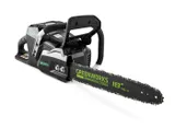 Цепная пила аккумуляторная Greenworks Арт. 2001607UB, GС82CSK5, 82V, 46 см, бесщеточная, с 1хАКБ 5 А.ч. и ЗУ — фото 3