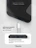 Чехол противоударный для iPhone 17 Pro Max / 18 Pro Max 6.9" Gurdini Clarity Case TPU Black