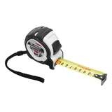 Рулетка Neon,5 м x 25 мм,обрезиненный корпус,3 фиксации,Pro Matrix — фото 3