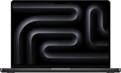 Ноутбук Apple MacBook Pro 14" (2024) (M4 Max 14C CPU, 32C GPU) 36 ГБ, 1 Тб SSD, чёрный космос MX2K3