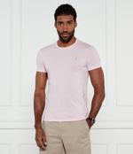 Футболка POLO RALPH LAUREN - розовый(710671438)