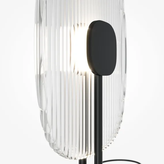 Интерьерная настольная лампа Eclipse MOD152TL-L1BK Maytoni