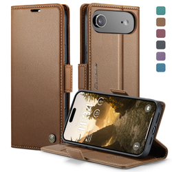 Чехол-книжка CaseMe Smooth iPhone 17 Air