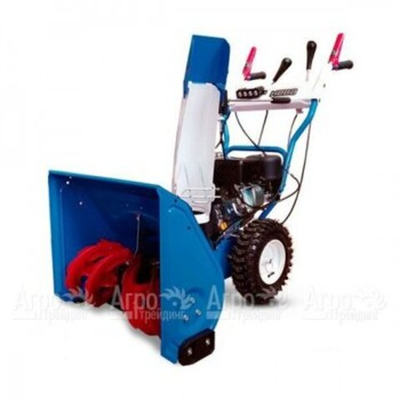Снегоуборщик Нева KCM 24D