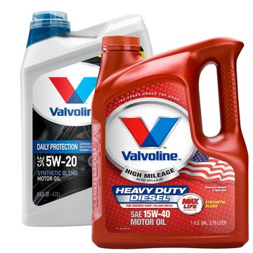 Масла Valvoline