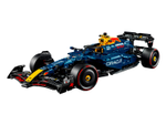 Конструктор Лего Техник Ред бул гоночный болид 42206 | LEGO Technic Oracle Red Bull Racing RB20 F1 Car  1639 деталей 18+
