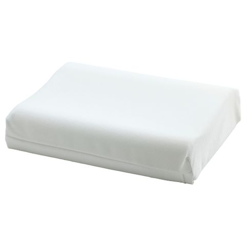 Ортопедическая подушка IKEA PAPEGOJBUSKE (ПАПЕГОЙБУСКЕ), Белый, 33x45 см