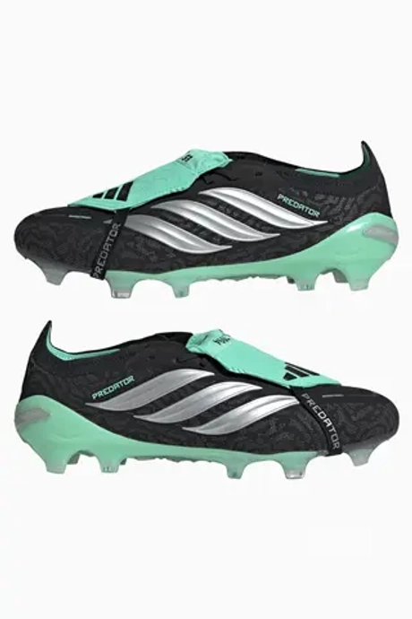 Бутсы adidas Predator Elite FT FG - черный