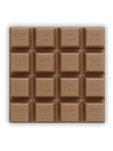 Шоколад молочный Ritter Sport Хрустящий кренделёк 100 г