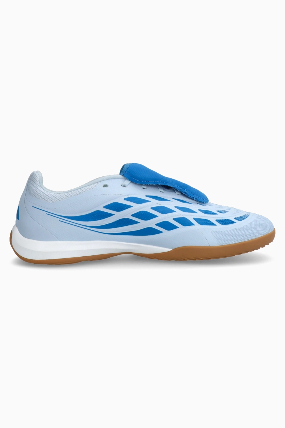 Футзалки adidas Predator League FT IN - голубой