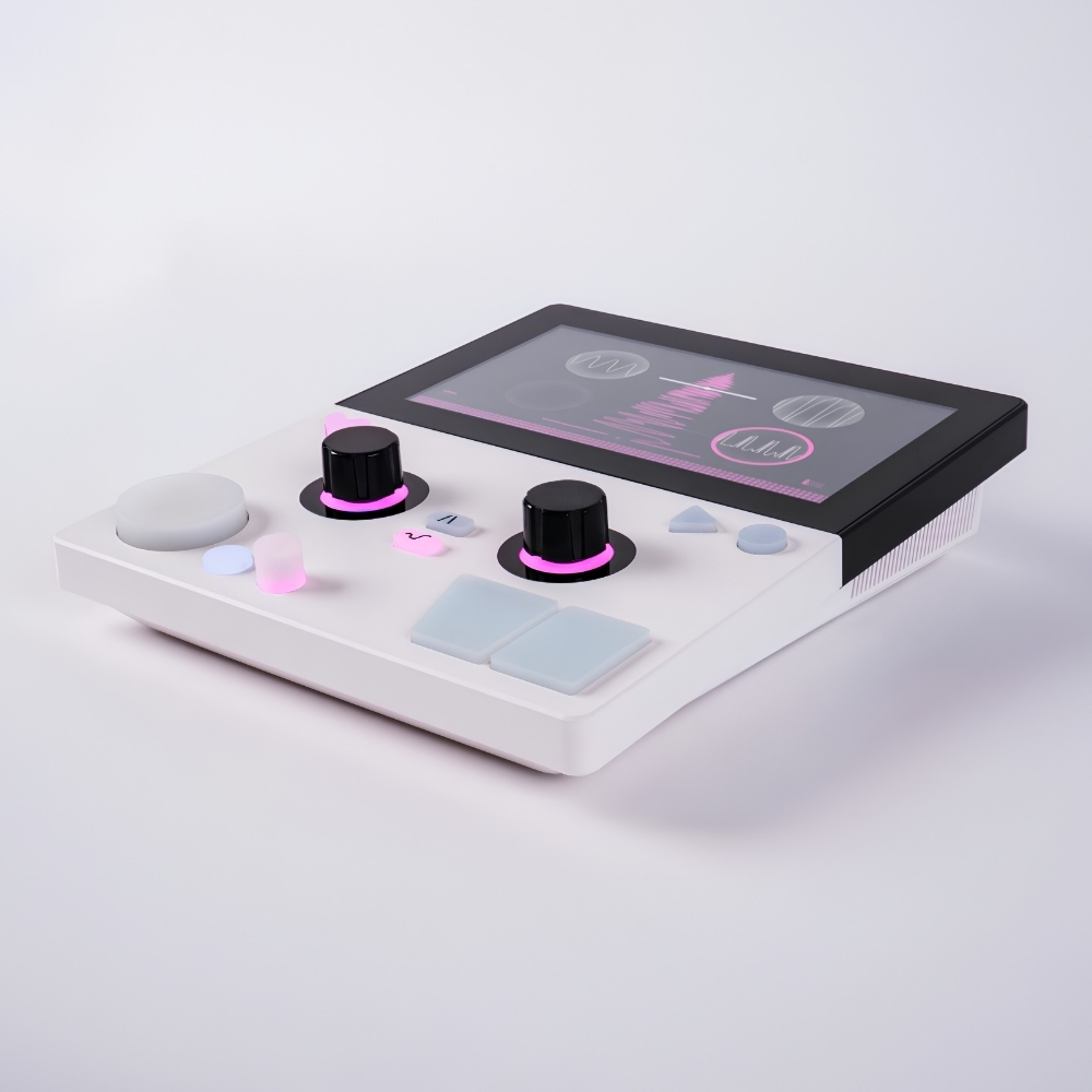 Love Synthesizers First Love (Белый)