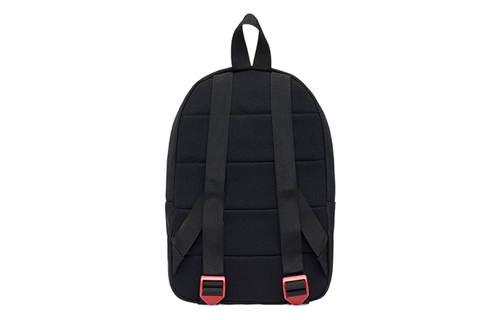 Jordan Polyester Backpack Mini Unisex Black