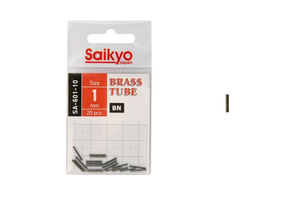 Обжимные трубки для поводков Saikyo SA-601