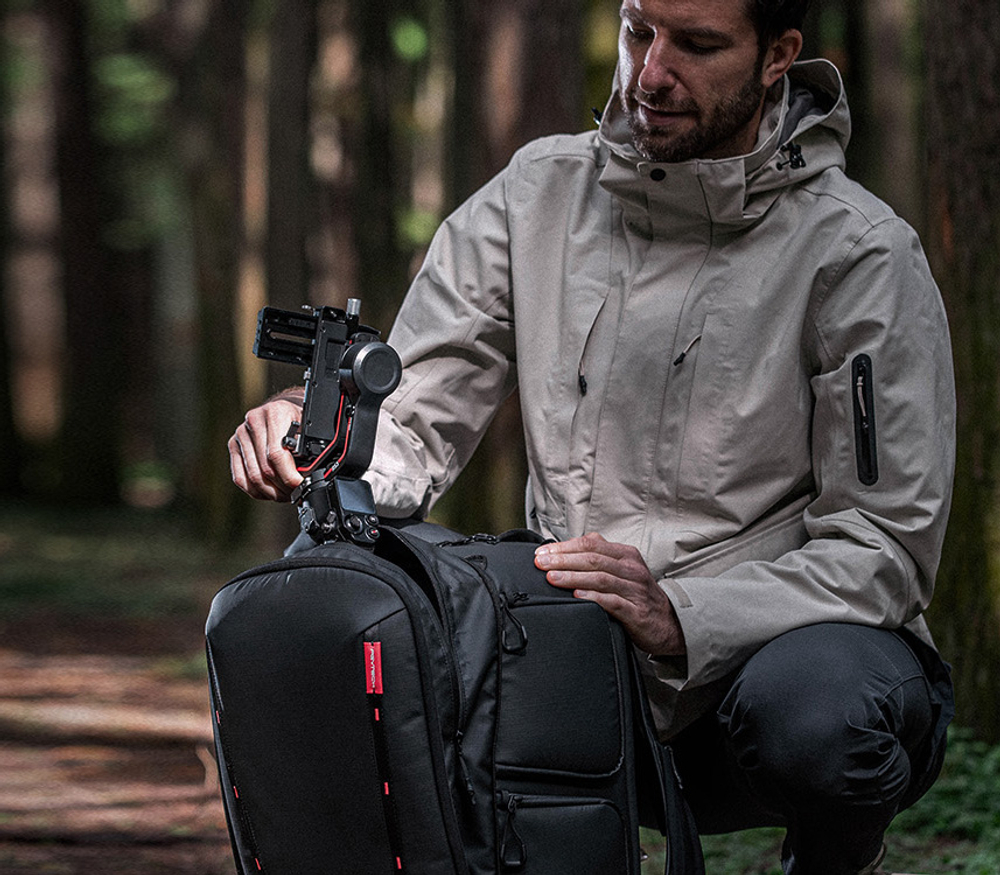 Рюкзак PGYTECH OneMo 2 25L Space Black