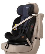 Детское автокресло Carrello Asteroid Lunar Beige (Isofix, c поворотом на 360°.