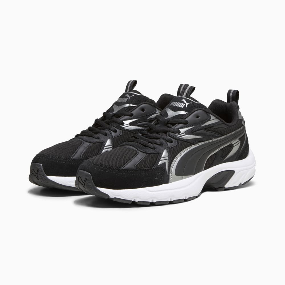 Кроссовки мужские PUMA Milenio Tech Suede
