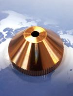 20-1005 Крышка колпачка / защитный экран, 300A, для плазмотрона TD-300 Thermal Dynamics ESAB